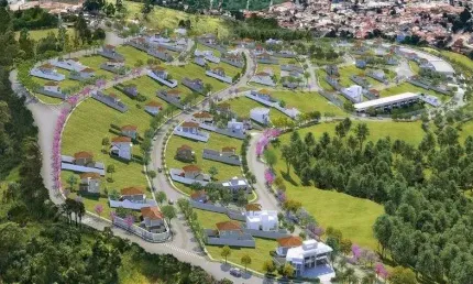 ITATIBA | LOTES a partir de 250m² em Bairro Planejado com Lazer | Perto do CENTRO| Conheça