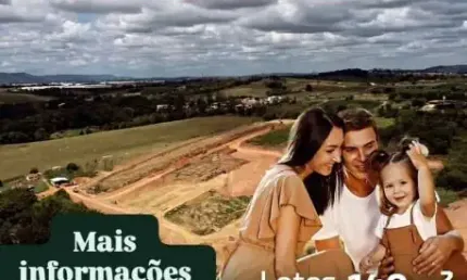 LANÇAMENTO em LOUVEIRA | JARDIM HELENA | LOTES/TERRENOS a partir de 140m² | Facilitado