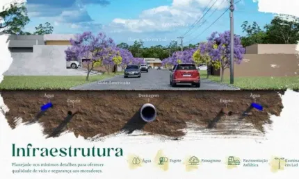 Oportunidade em JUNDIAÍ | Lotes a partir de 160m² em Condomínio com Lazer e Lago | Conheça