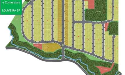 LOTES em LOUVEIRA | Próximo a JUNDIAÍ | Bairro Planejado com LOTES a partir de 140m²