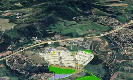 Fiação subterrânea | lotes a partir de 360m² em atibaia| clube completo | pagto facilitado