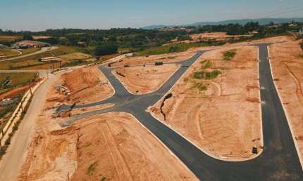 Área Nobre | LOTES a partir de 150m² em JUNDIAÍ | Lazer completo | Ótimo local | Conheça