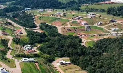 Arts itatiba | clube completo e lagos | lotes a partir de 640m² na região de jundiaí