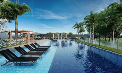 Próximo ao CENTRO de PINDAMONHANGABA | Condomínio Clube com Lotes a partir de 250m²
