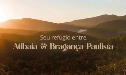 ATIBAIA | Lotes a partir de 360m² em Condomínio Fechado com Clube completo | Facilitado