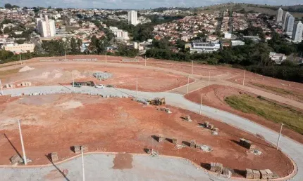 Reserva Bellano | Lotes a partir de 250m² em ITATIBA próximo ao CENTRO | Área de Lazer