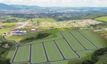 Lotes altos e planos a partir de 360m² em atibaia | facilitado | ótimo local | conheça