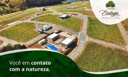 Pronto pra construir | Lotes a partir de 400m² em Itatiba com Lazer e Lagos | Facilitado