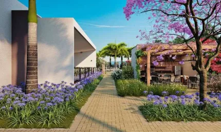 OBRAS em Fase de Conclusão | Próximo ao CENTRO de PINDA| Lotes a partir de 250m² |Consulte