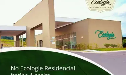 Pronto pra construir | lotes a partir de 380m² em itatiba com lazer e lagos | facilitado