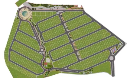 Clube completo com Piscina Praia | LOTES a partir de 360m² em ATIBAIA | Pagto Facilitado