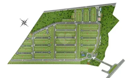 Na melhor localização de Pindamonhangaba | Lotes a partir de 250m² com Lazer completo | Próximo ao Centro e as Rodovias