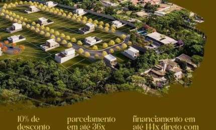 Condomínio em JUNDIAÍ com LOTES a partir de 160m² | Lazer completo e Lago | Área Nobre