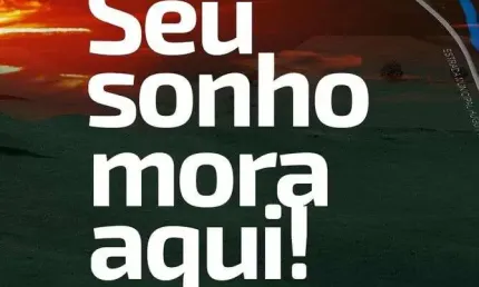 Ótimo local em LOUVEIRA | Lotes a partir de 140m² em Bairro Planejado | Pagto Facilitado