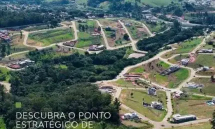 Arts itatiba | lotes a partir de 640m² com lazer completo, hidromassagem e belos lagos