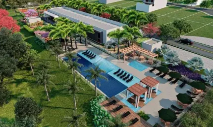 More próximo ao CENTRO de PINDA| Condomínio Clube com LOTES a partir de 250m² |Facilitado