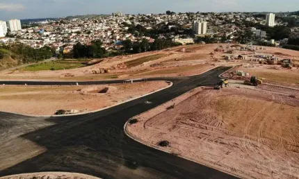 Últimos lotes | lotes a partir de 250m² em itatiba com lazer | facilitado | ótimo local