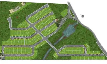 Lazer completo e lago em condomínio fechado | lotes a partir de 160m² em jundiaí | conheça