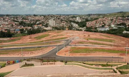 Lotes a partir de 250m² em ITATIBA próximo ao CENTRO | Área de Lazer| Pagto Facilitado