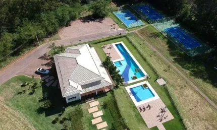 Pronto pra construir | condomínio com lotes a partir de 1000m² em jundiaí com clube e lago