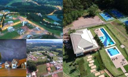 Oportunidade em Jundiaí | Lotes de 1000m² com Clube completo e Lagos | Faça uma simulação