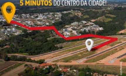 Últimas Unidades | LOTES a partir de 250m² em ITUPEVA | Facilitado | Ótima localização