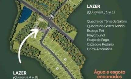 LOTES de 1000m² a 1860m² em JUNDIAÍ | Condomínio Clube | Lago | Ótima localização |Conheça