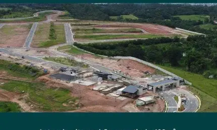 PORTAL DOS LAGOS | Lotes a partir de 420m² em Jundiaí com vários Lagos e Lazer| Facilitado