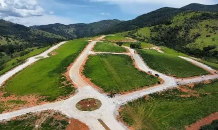 Residencial las villas de maria | lotes a partir de 300m² com lazer | pagamento facilitado