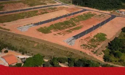 JARDIM ESPANHA | Lotes a partir de 200m² em ITUPEVA | Perto do CENTRO | Pagamento Facilitado