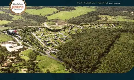 Portal do pássaros | lançamento de bairro planejado em jundiaí com lotes a partir de 150m²