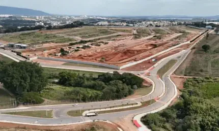 Lotes a partir de 250m² em jundiaí | clube privativo e lago | ótimo local | facilitado