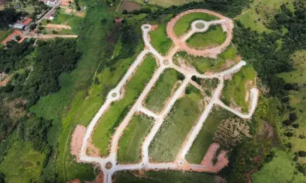 Las villas de maria | lotes a partir de 300m² com lazer na região de atibaia | facilitado