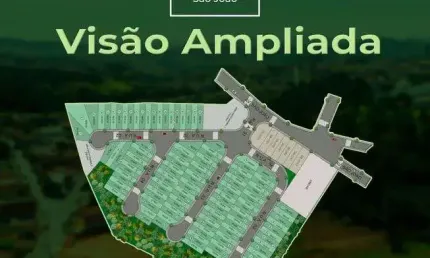 Próximo ao centro | lotes a partir de 150m² | região de atibaia | facilitado | conheça