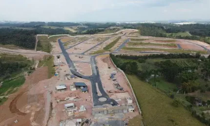Lagos e lazer completo | lotes a partir de 420m² em jundiaí | facilitado | agende visita