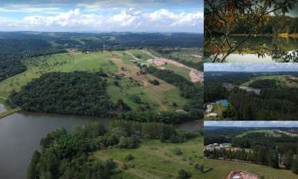LOTES de 1000m² em JUNDIAÍ | Lazer completo e Lagos | Lugar maravilhoso com uma belíssima paisagem