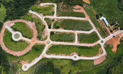 Lotes a partir de 300m² em bom jesus dos perdões com fiação subterrânea| lazer |facilitado