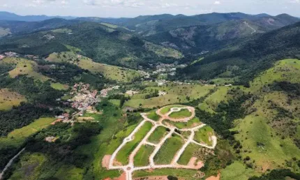 Las Villas de Maria | Lotes a partir de 300m² com Lazer na Região de Atibaia | Facilitado
