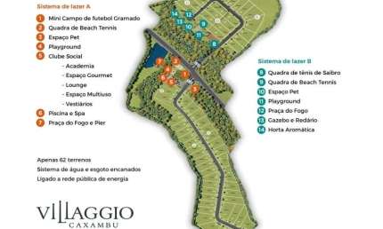 LOTES a partir de 1000m² em JUNDIAÍ | Clube completo e Lago | Ótima localização | Conheça