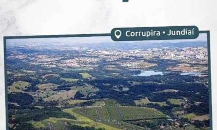 PORTAL DOS LAGOS | Lotes a partir de 420m² em JUNDIAÍ com Lagos e Clube completo| Consulte