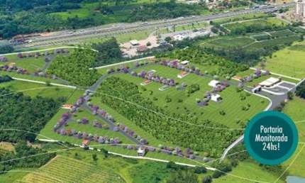 Pronto pra construir | LOTES a partir de 250m² em JUNDIAÍ | Excelente local | Condomínio