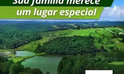 Oportunidade em Jundiaí | Lotes de 1000m² com Clube completo e Lagos | Ótimo local