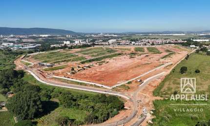 OBRAS em evolução, conheça | Condomínio Clube com Lotes a partir de 250m² em JUNDIAÍ