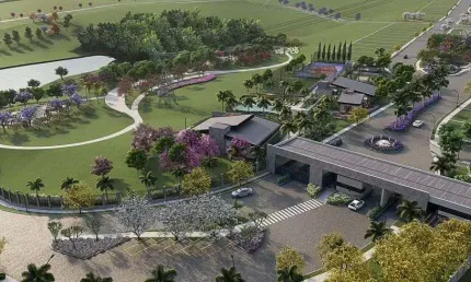 Clube completo e Lagos | Lotes a partir de 420m² | Ótimo local | Facilitado | Conheça