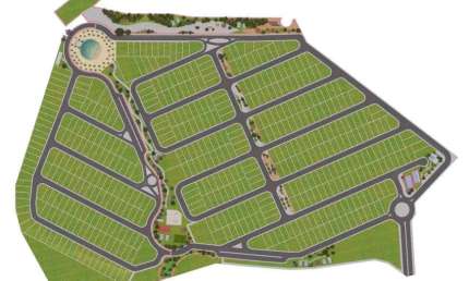 Compre com Pagamento Facilitado | LOTES a partir de 360m² em ATIBAIA com Lazer completo