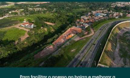 PORTAL DOS LAGOS | Lotes a partir de 420m² em Jundiaí com Lagos e Lazer | Pagamento Facilitado