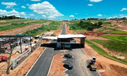 Jundiaí | lotes a partir de 250m² em condomínio clube com lago | facilitado | ótimo local