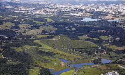 Lagos e Lazer completo | Lotes a partir de 420m² em Jundiaí | Pagamento Facilitado | Confira