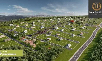 More ou Invista em Atibaia | Lotes a partir de 360m² | Clube completo | Pagamento Facilitado