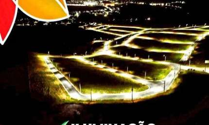 PRONTO pra CONSTRUIR | LOTES a partir de 250m² em EXTREMA | Facilitado | Área de Lazer